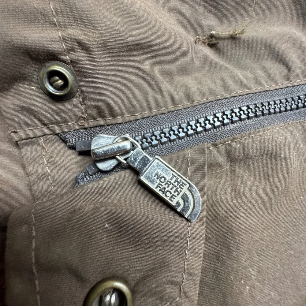 The North Face Gore-Tex‎ Jacket & Pants Set US Fish Wildlife Service Made USA M